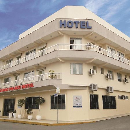 Videiras Palace Hotel Cachoeira Paulista Exterior photo