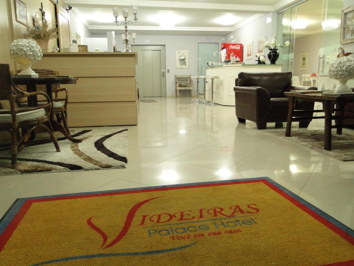 Videiras Palace Hotel Cachoeira Paulista Exterior photo