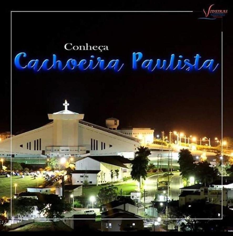 Videiras Palace Hotel Cachoeira Paulista Exterior photo